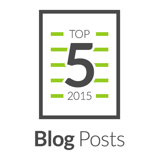 MINDSCAPE's Top 5 Blog Posts of 2015