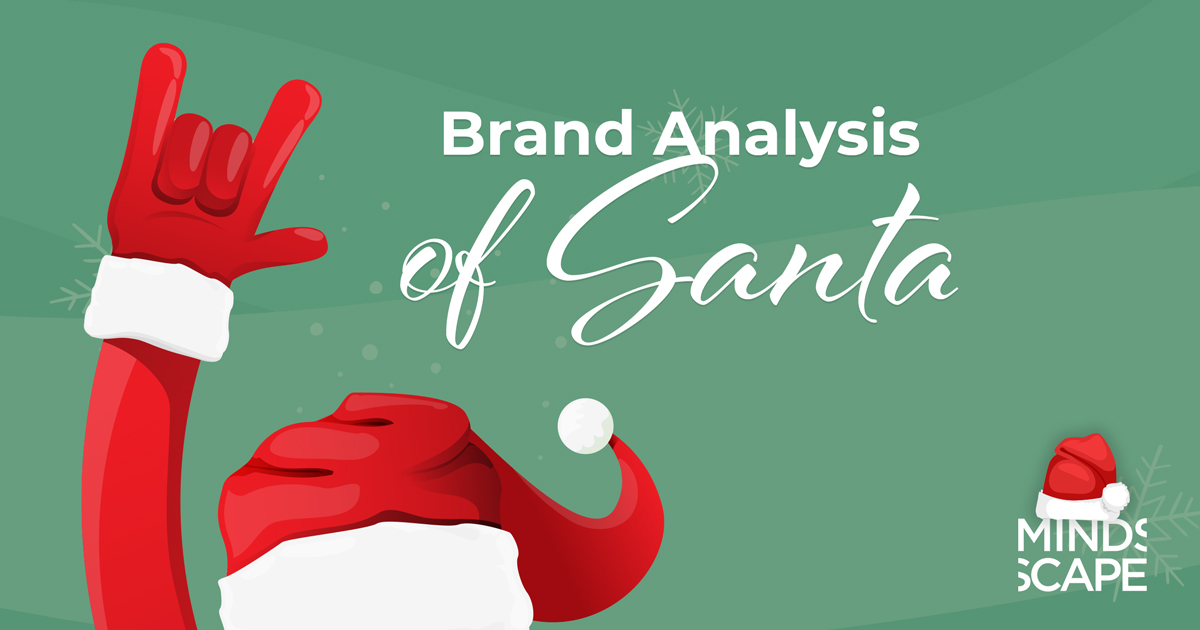 Brand Analysis Santa