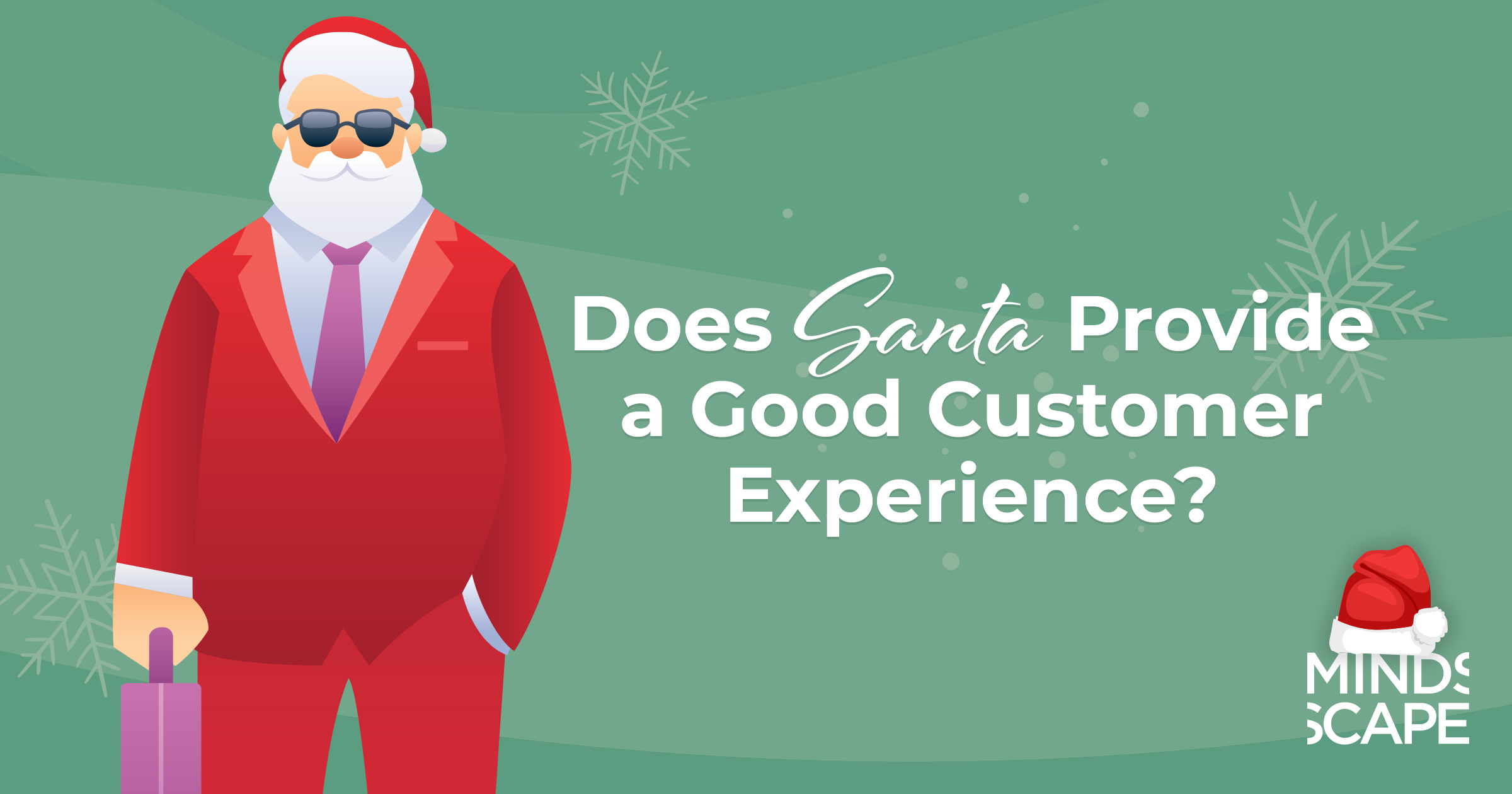 Santa Customer Experience