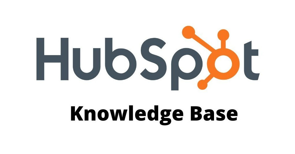 HubSpot Knowledge Base Topics