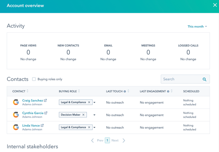 How to Use HubSpot Target Accounts MINDSCAPE