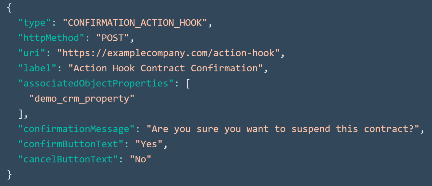 HubSpot CRM Cards What they are and how to use them.
