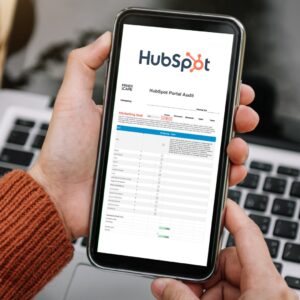 Free HubSpot audit