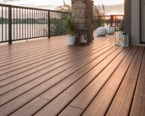 Website and marketing results for Armadillo decking