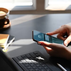 secure banking digital experience