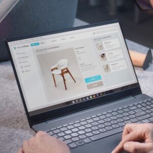 Furniture website development and ecommerce solutions