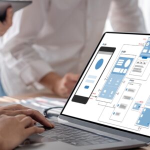 Website design and digital marketing for software companies