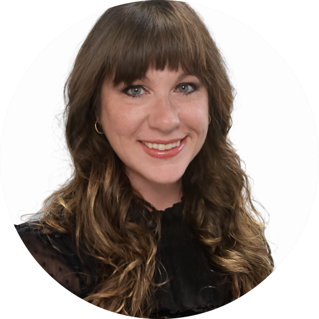 Amanda Brand's headshot